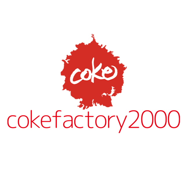 cokefactory2000 ロゴ
