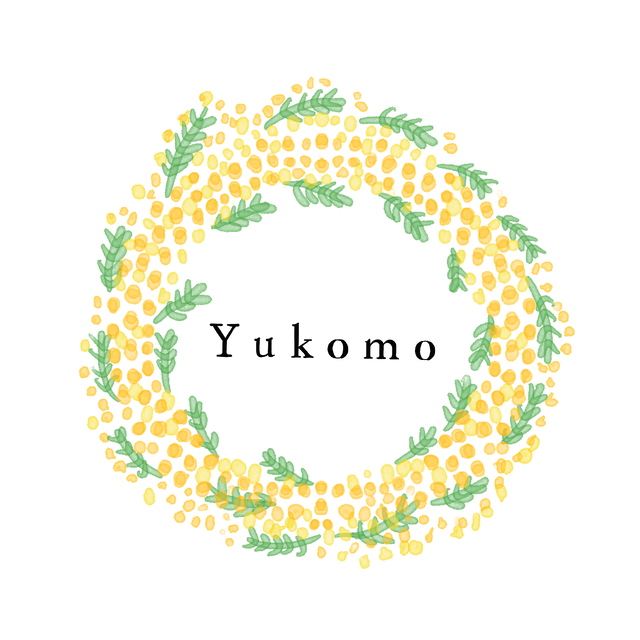 yukomo ロゴ